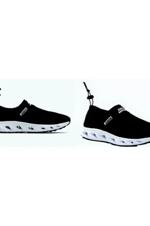 Affordable Jobe 5946250038 Discover Slip-Ons, Black, Size 8