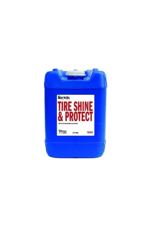 Star brite 74405CB Tire Shine & Protectant, 5 Gal. Carboy Special Offer