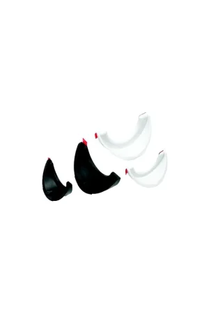 Authentic Sea-Dog 5208411 Dripper Guard® Adhesive Stain Guard, Up To 1-7/8" , Qty: 1 weight .02, Black