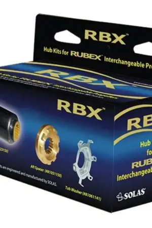 Solas/Rubex Hub Kit Honda 35-50HP #RBX-113 Instant Buy