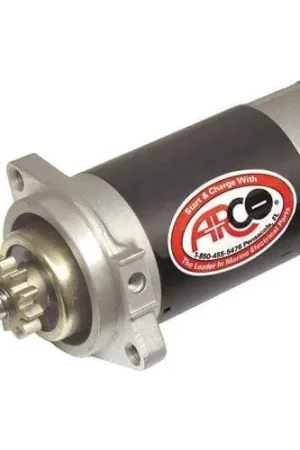 Arco New Outboard Starter Yamaha-Mariner #3420 Fast Shipping