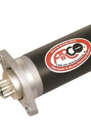 Arco New Outboard Starter Yamaha #3421 Price Cut