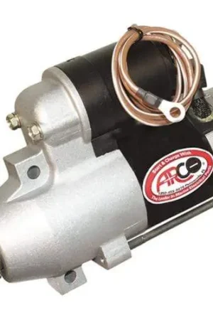 Instant Buy Arco New Outboard Starter Yamaha 2000-up #3431