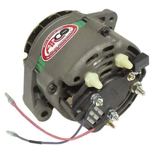 Authentic Arco Alternator 65a Mando #60060