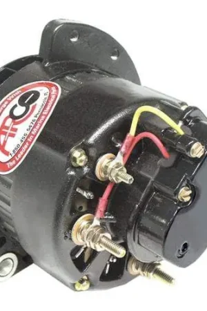 Arco Alternator 12v 105a #60121 Crafted