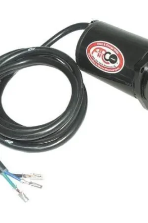 Limited Offer Arco Tilt/Trim Motor OMC 6-Bolt Mount #6206