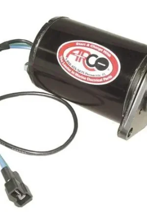 Arco Tilt/Trim Motor OMC Cobra 3-Wire #6204 Reduced Price