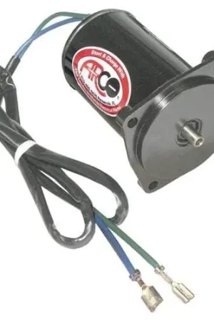 Top Rated Arco Tilt/Trim Motor OMC 4-Bolt Mount #6242