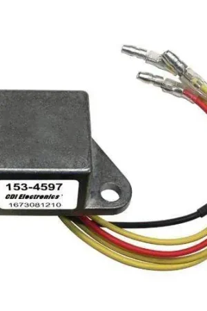 Special Discount CDI OMC Rectifier #153-4597