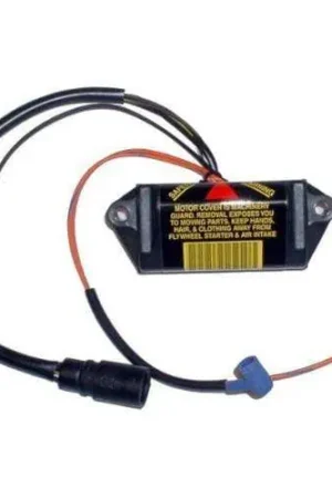 CDI OMC CD2 No Limit #113-4783 Fresh Stock