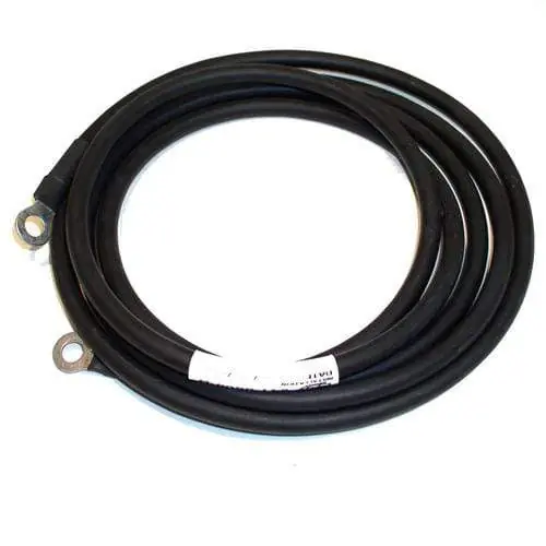 CDI Battery Cable Black 6 Gauge 8' #941-0608-B Seasonal Sale
