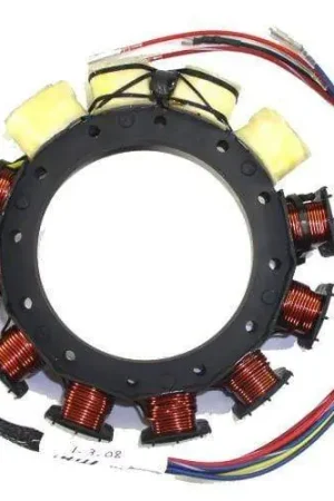 CDI Mercury Stator 6-Cylinder 16a #174-9873-16 Express Delivery
