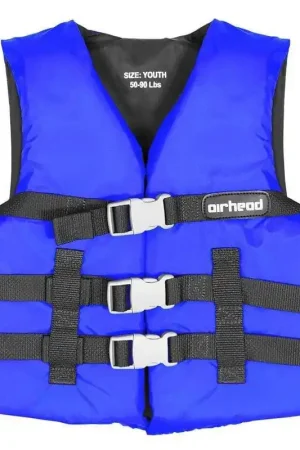 AIRHEAD Adult Universal XL 50-60" Chest #10002-16-A-BL Best Price