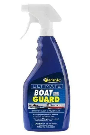 Star Brite Boat Guard Speed Detailer & Protectant #81022 Certified