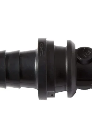 Attwood Universal Sprayless Connector Hose Male 5/16" to 3/8" #8838HM6 Premium