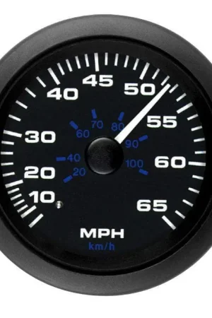 Teleflex Speedo Kit 65 MPH Premier Pro Fog Free #62722P Fan Favorite