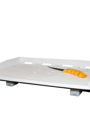 Secure Checkout Sea-Dog Fillet Table Large with Square Tube Mount #326535-3
