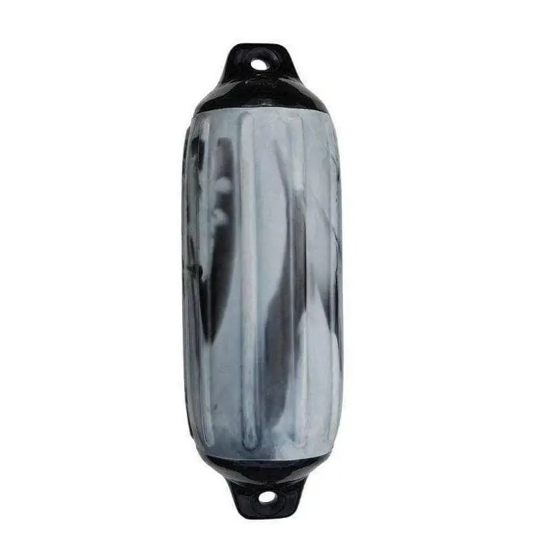 Taylor Made 6.5" x 22" Black Swirl Super Gard Fender #962622 Sale