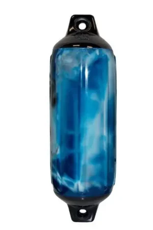 Top Rated Taylor Made 6.5" x 22" Blue Swirl Super Gard Fender #967622