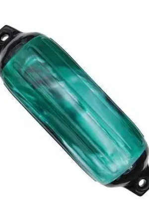 Taylor Made 6.5" x 22" Green Swirl Super Gard Fender #964622 Latest
