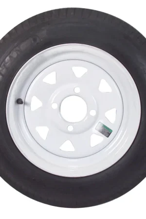 Americana Tire & Wheel K ST205/75R15 LRC 6-5.5 wsp #32664 Best Choice