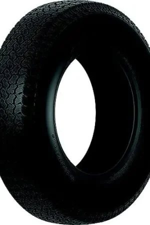 Authentic Americana Tire & Wheel Loadstar ST ST175/80D13 LRC Tire #1ST76