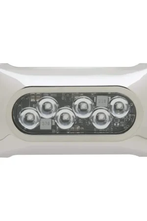 Attwood LightArmor Underwater 6-LED Blue Premium Cover #66UW06B-7 Premium