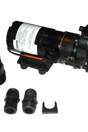Top Pick Raritan Macerator Pump 24v with Waste Valve #5310124