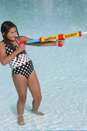 Authentic AIRHEAD Aqua Zooka Double Big Shot 24" #AZ-P24DS