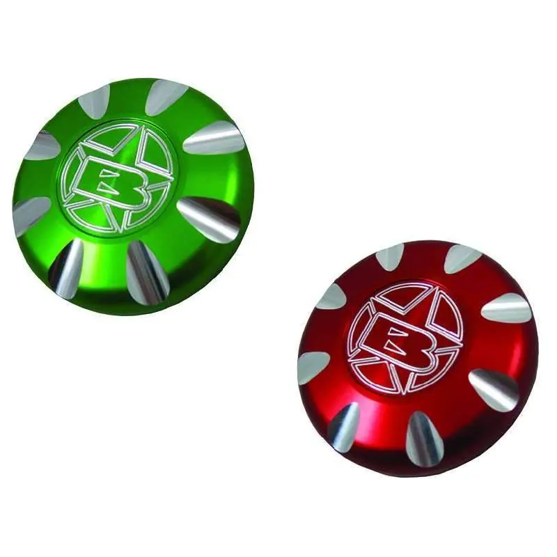 Blowsion Gas Cap Kawasaki Green #04-03-104 Don't Miss Out
