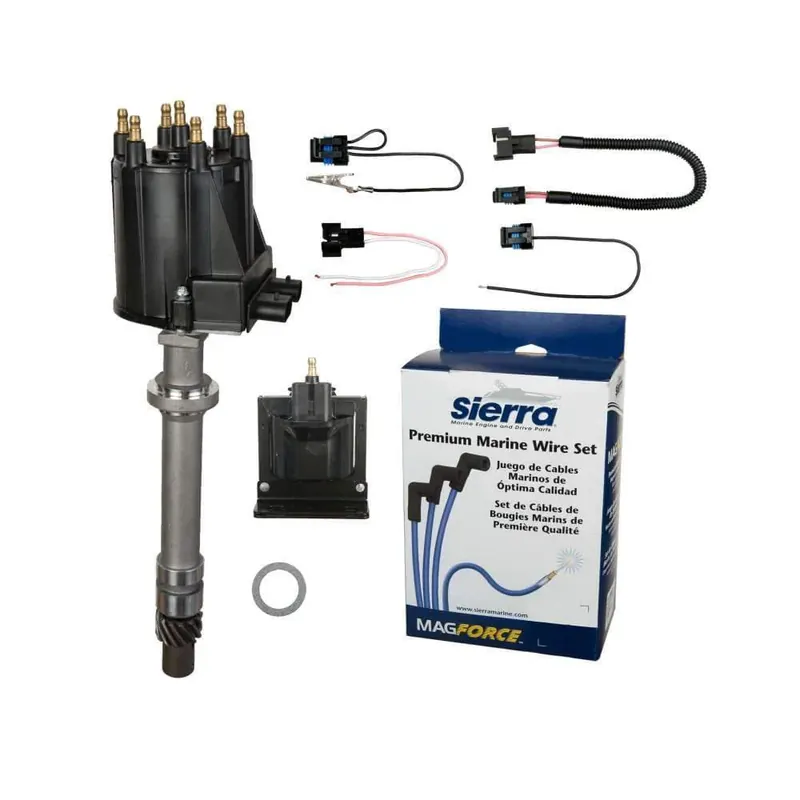 Sierra V-6 Delco EST Conversion Kit #18-5513 Today Only