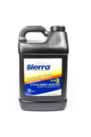 Sierra TCW-3 Direct Inject Oil 2.5 Gallon #18-9530-4 Cheap