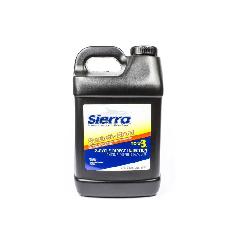 Sierra TCW-3 Direct Inject Oil 2.5 Gallon #18-9530-4 Cheap