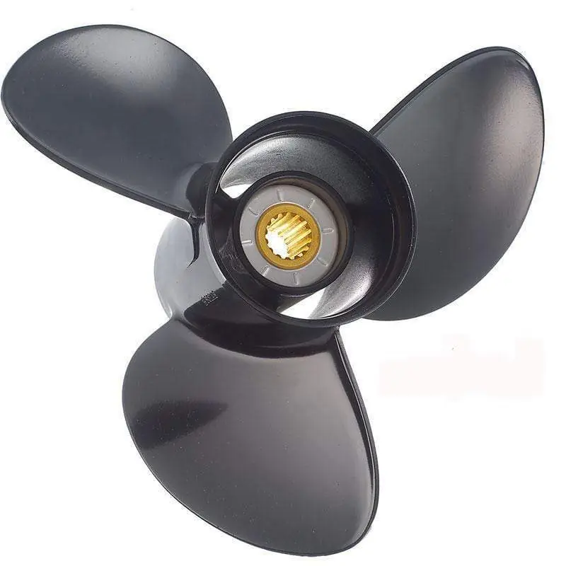 Solas Prop Honda Alum 75-130HP 11 #6411-140-11 Don't Miss Out
