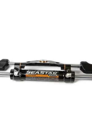 Bargain Teleflex Outboard Pro Front Mount Cylinder #HC6345-3