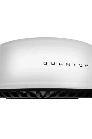 Raymarine Quantum Q24W Radome Wireless Only with 10m Power #E70344 Clearance