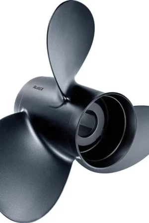 Bargain Solas 3-Blade Aluminum Propeller D Series Rubex 3 #9411-135-16