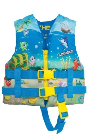 AIRHEAD Treasure Vest Child #10088-02-A Flash Sale