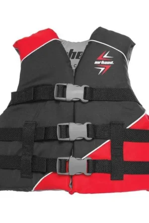 Order Now AIRHEAD Slash Vest Youth Red #10091-03-A-RD