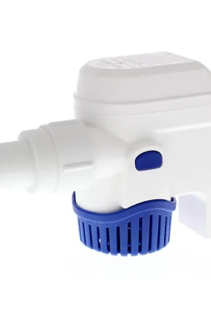 Weekend Sale Rule Mate 1100 Automatic Bilge Pump 24v #RM1100B-24