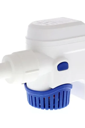 Rule Mate 800 Automatic Bilge Pump 24v #RM800B-24 Genuine