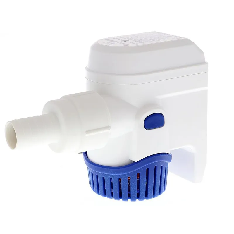 Rule Mate 800 Automatic Bilge Pump 24v #RM800B-24 Genuine