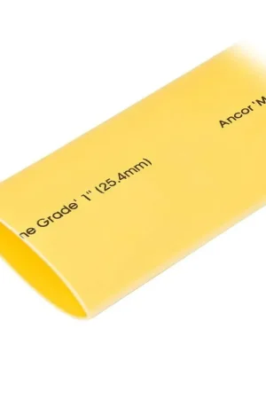 Ancor Heat Shrink Tubing 1" x 48" #307948 Seasonal Sale