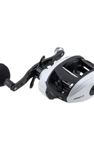 Abu Garcia Revo Toro S T2 S60 Low-Profile Reel #1365390 New Arrival