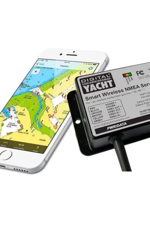 Limited Time Digital Yacht Wln10 Smart NMEA /Wifi Converter 4800/38400 #ZDIGWLN10SM