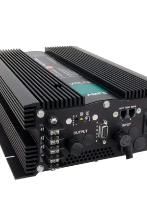 Analytic Systems AC Charger 2-Bank 20a 12v Out 110v In #BCA310V-110-12 Don't Miss Out