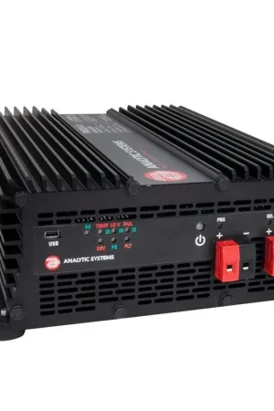 Analytic Systems AC Power Supply 10/13a 24v Out 85-265v #PWI320-24 Reduced Price