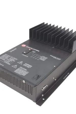 Analytic Systems Power Supply 110v AC to 24v/40a #PWS1000-110-24 Flash Sale