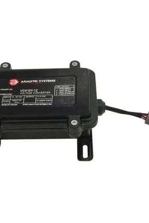 Hot Deal Analytic Systems Water Proof IP66 DC Converter 10a 24v Out #VCH10W-24