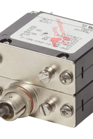 Budget Blue Sea COTS 5a Military Grade Circuit Breaker #7310